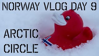 Norway Vlog  - Day 9 - Norway Duck