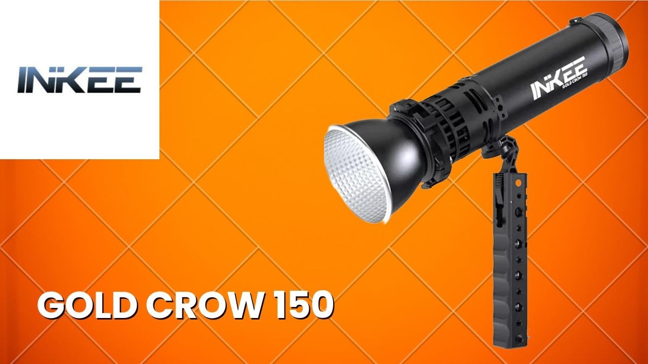 Inkee Gold Crow 150 - and in-depth review! - YouTube