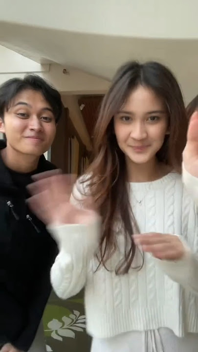 Lucuu bangett, doubel kapel iniii 😩😩 #njan #rizwanfadilah #njanleya #kenzytaulany