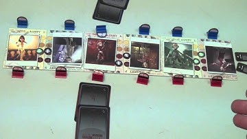 Double Agent Review - with Tom Vasel