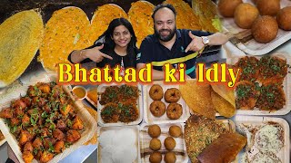 Tawa Cheese idly, Bombay Dosa And More | Bhattad Ki Idly | Hyderabad