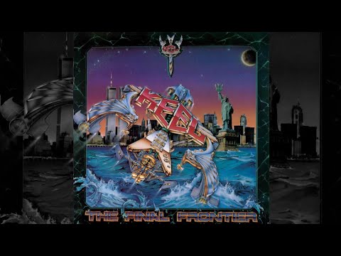03. KEEL - Because The Night [2019 Remaster]