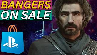 15 Absolute BANGERS On Sale! PSN Player's Choice Sale 2026