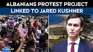Albania News | Protests Erupt in Albania Over Kushner-Linked Coastal Resort Project screenshot 4