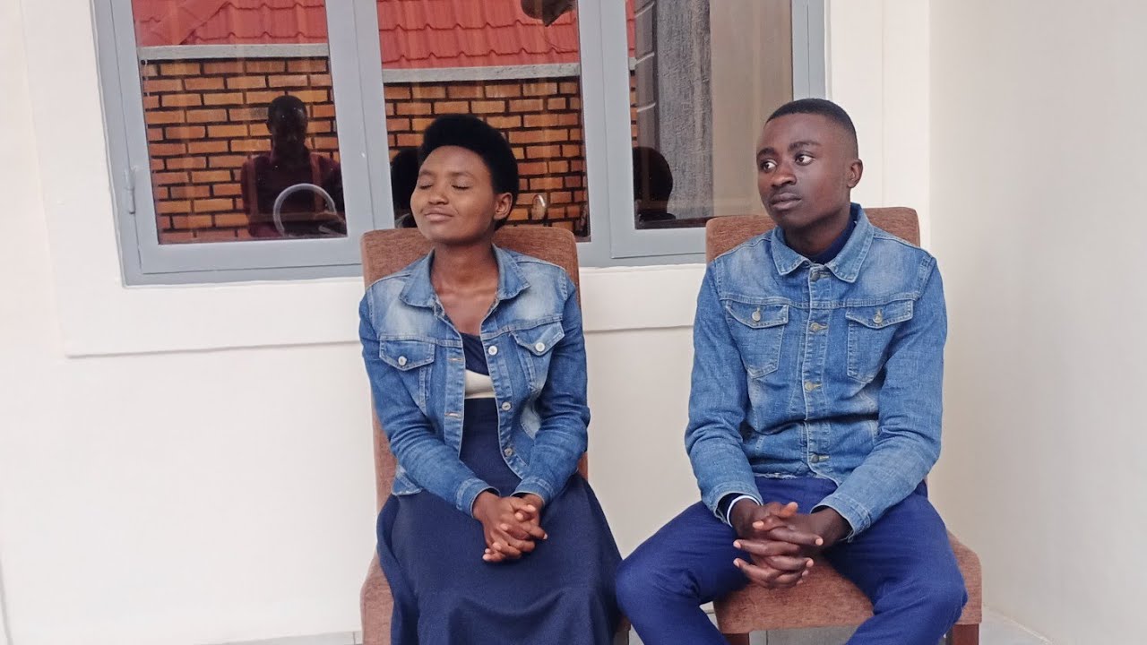 INYENYERI By BYUKA URABAGIRANE CHOIR. | Official Video.