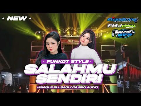 DJ FUNKOT BROKEN ANGEL MASHUP BASS NEODIUM TERBARU