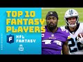 Top 10 Fantasy Players for 2021