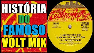 🔴 VOLT MIX - A HISTÓRIA da BATIDA PERFEITA que REVOLUCIONOU os BAILES FUNKS anos 90