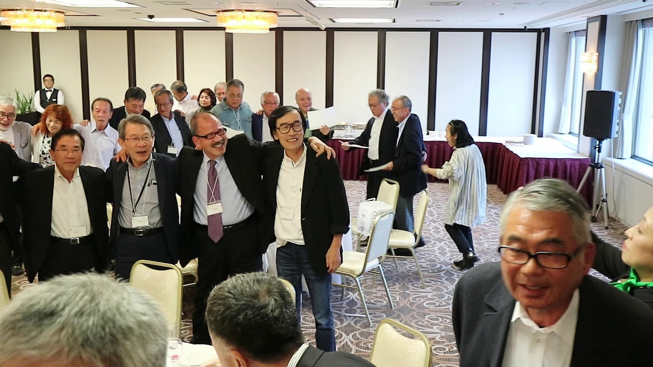 第55回東京鞍陵会2019年校歌（福岡県立鞍手高等学校）伊馬春部 作詞 古関裕而 作曲