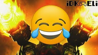 Two Funny DOOM Glitches