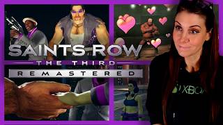 First Time Playing: Saints Row The Third - Help is on the Way!