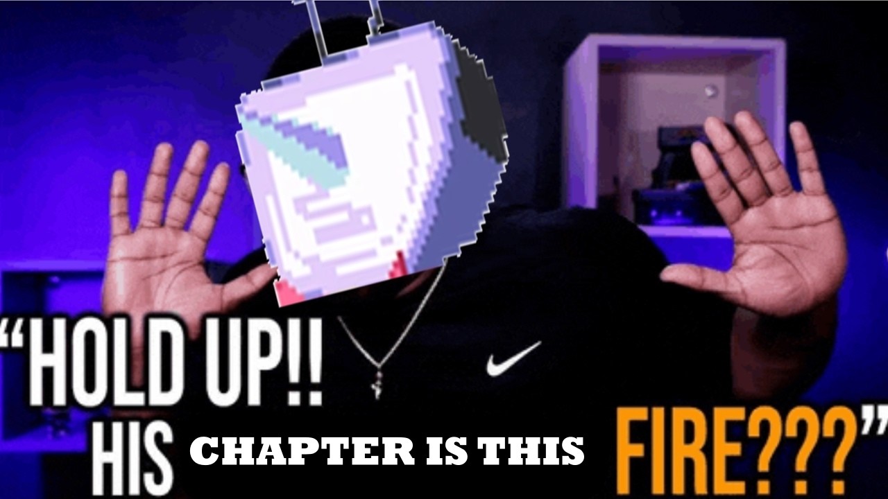 The Best One? Deltarune Chapter 3