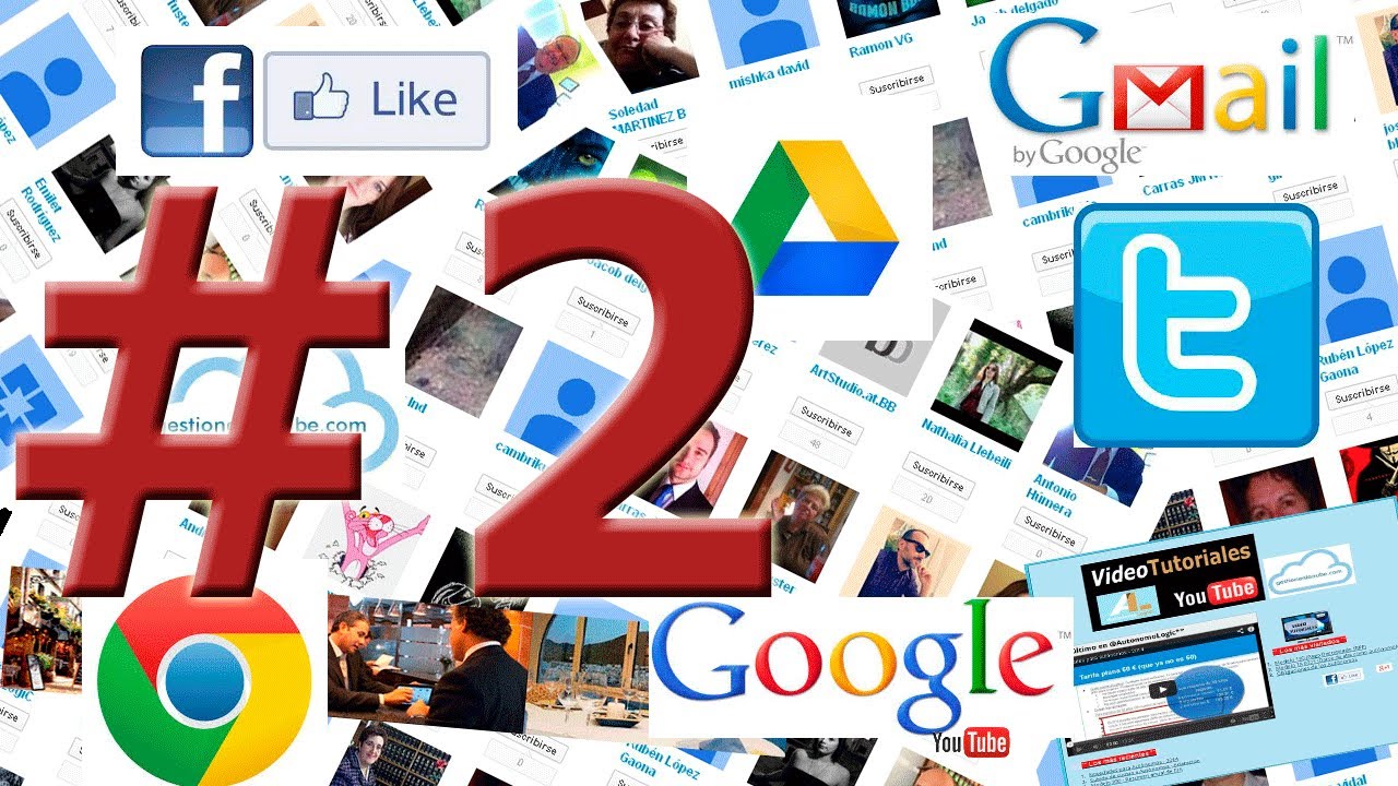 Curso gratuito Gestión en la Nube #2 - Crome, Google Drive y Dropbox