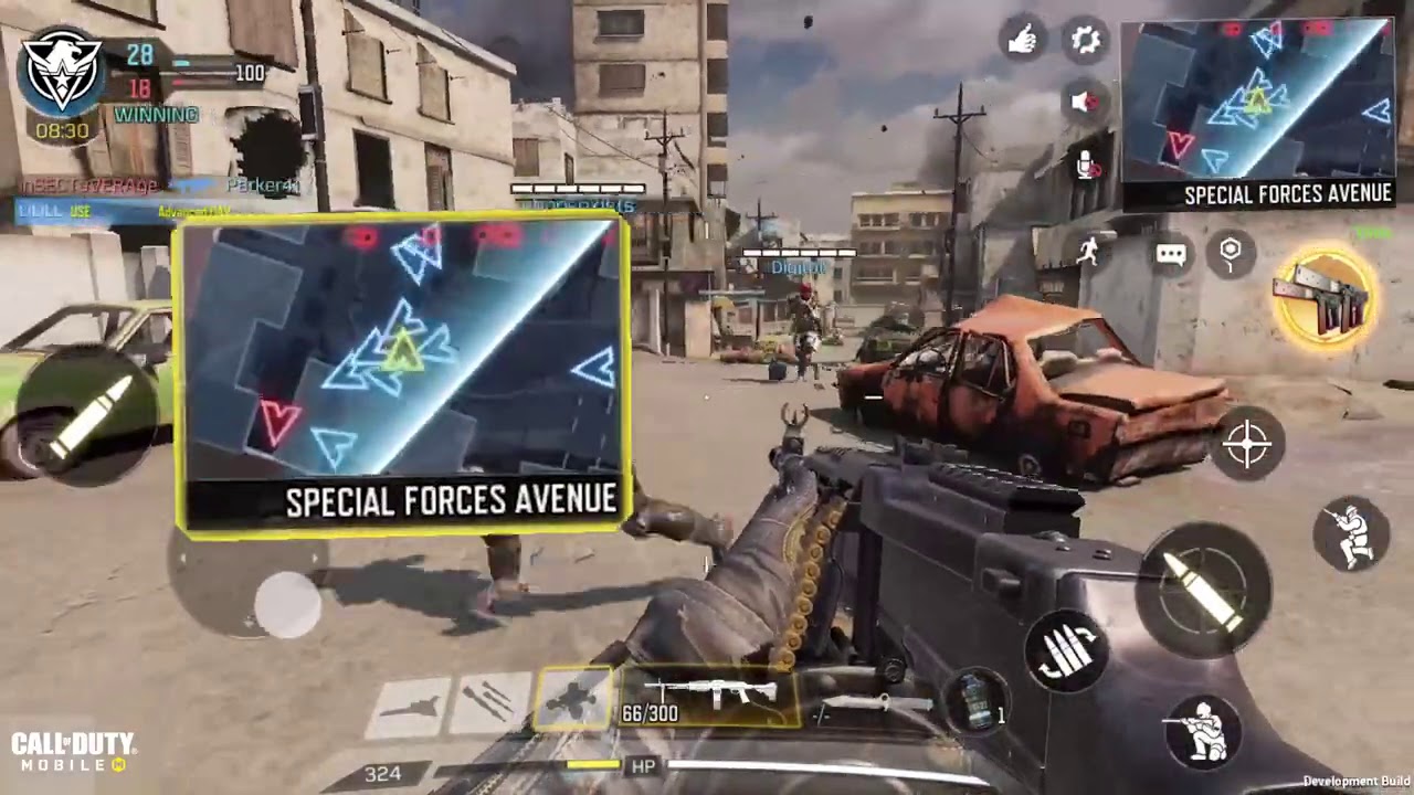 New Scorestreak ability: Advanced UAV - YouTube