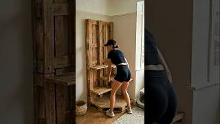 Diy Ultimate Pallet Cat Tree  Sustainable Luxury For My Cats 