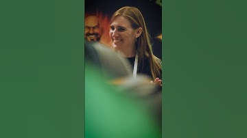 In November we returned to code.talks – as long-time friends but also as gold partners