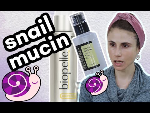 Cosrx advanced snail 96 mucin power essence review| Dr Dray