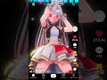 【#ホロライブ #MMD 】『催眠で腰振り』by #百鬼あやめ【4K】#mmdホロライブ #百鬼絵巻 #催眠 #anime #shorts #shortvideo #MerryChristmas