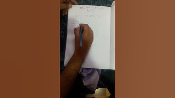 highest power of 21 in 150 factorial part-11 CAT ,XAT all other  exam#shorts#trending#viral#story