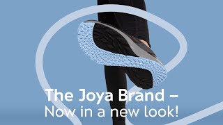 The Joya Brand - Now in a new look!
