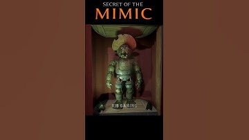 All Secret Springlock Prototypes Suits! In Secret Of The Mimic #fnaf #shortvideo #shorts