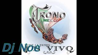 El Trono de mexico mega mx 2015 Dj Noe