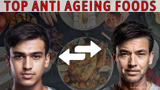 What Happens When You Eat These 5 Anti-ageing Foods