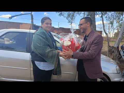 ندوة من تأطير الأستاذة بامحيل سعاد الشباب ودوره في التنمية والحد من العنف