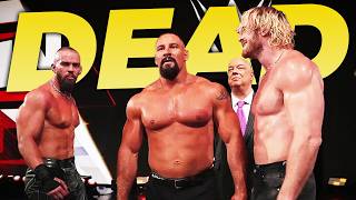 Stick A Fork In Them, They’re Done… | WWE News
Andy and Adam are here with todays wrestling news:
00:00 - Rundown
00:28 - The Vision WWE Breakup?
07:03 - CM Punk Return
11:09 - AEW World Title Changes
15:55 - WWE PLE Updates
For more awesome WWE, AEW and other wrestling content check out: https://whatculture.com/wwe
Listen to our daily wrestling PODCASTS: https://whatculture.com/wrestleculture
Follow us!
Facebook: https://www.facebook.com/whatculturewwe
Twitter: https://twitter.com/whatculturewwe
Instagram: https://www.instagram.com/whatculturewrestling
#WWE #Wrestling #AEW Stick A Fork In Them, They’re Done… | WWE News