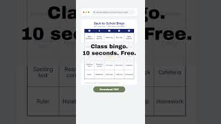 Details Free Printable Bingo Card Generator — 30 Cards in 10 Seconds News