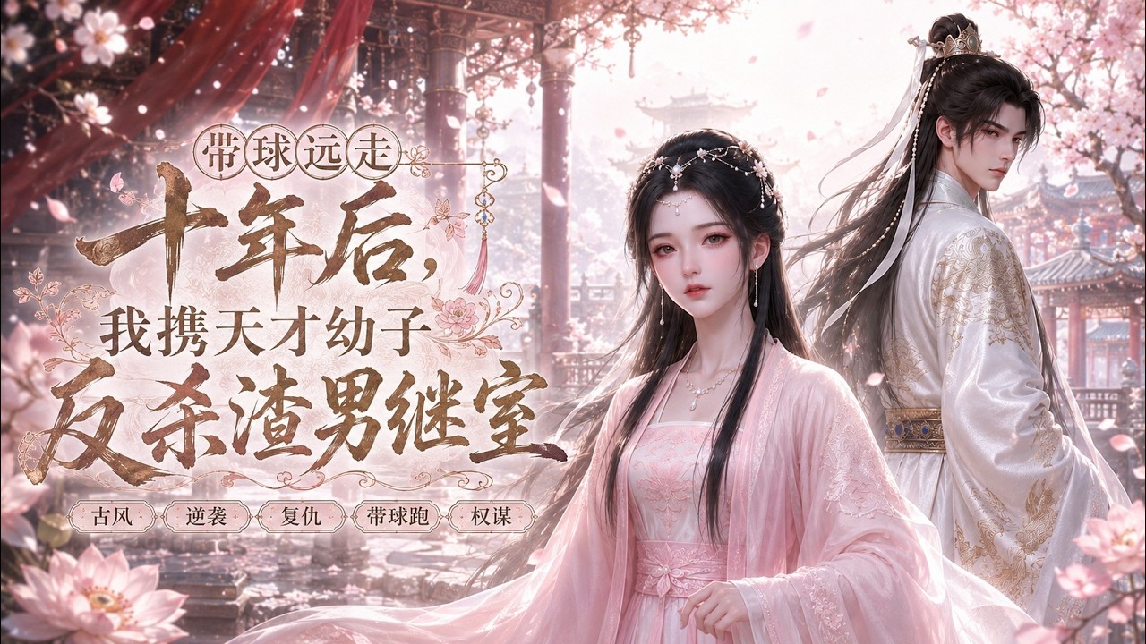 【和离归来】夫君娶青梅我果断和离带球远走十年后携天才幼子完美反杀#甜宠#恋爱#别回头是我 - YouTube