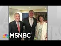 Chao Streamlined Federal Grants For Husband McConnell: Politico | Rachel Maddow | MSNBC