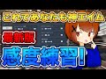 誰でも神エイムになれる最新版の感度合わせ紹介!!【CoDモバイル】【ろくたん】