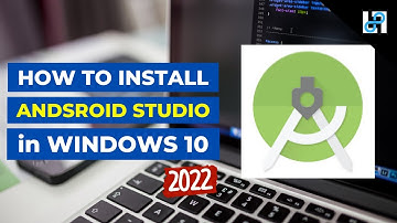 How to Install Android Studio in Windows 10 2022 Tutorial | Donald Mueca
