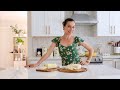How to Make Homemade Cheese and Butter | Heghineh Cooking Show
