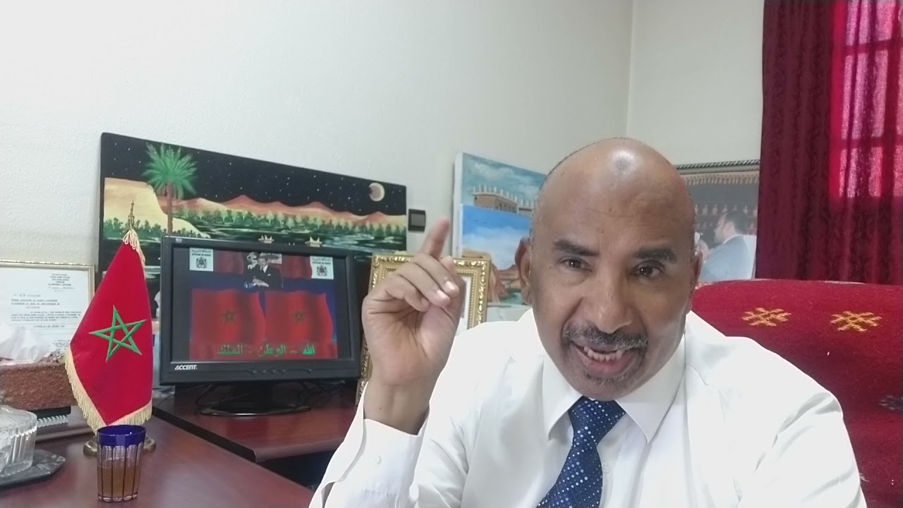 الجزء الثاني من تصريح عبدالله ايت شعيب حول مشروع التحديد الإداري لزاوية سيدي عثمان..