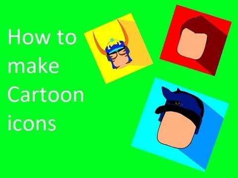 how-to-make-a-roblox-cartoon-profile-picture-icon-for-youtube