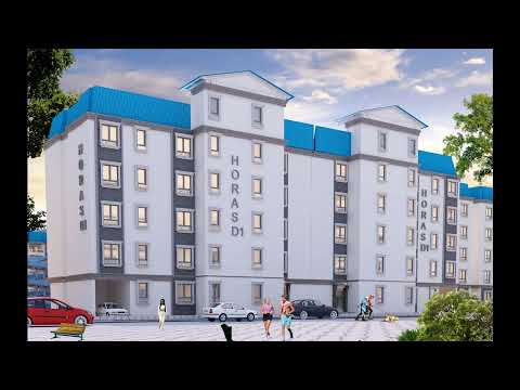 مشروع قرية حورس الجديد