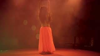 Tari perut oleh Maria Paula - Meksiko [Video Musik Eksklusif] 2022