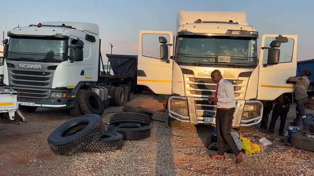 The Trucking Business Is Difficult And Is A Capital Intensive Business 