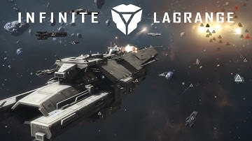 Infinite Lagrange Gameplay Android