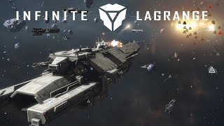 Infinite Lagrange Gameplay Android screenshot 5