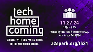 Tech Homecoming 2024 Teaser