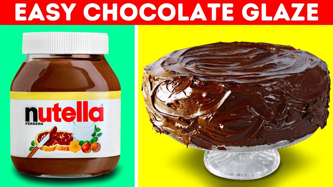 22 Crazy Chocolate And Dessert Ideas Youtube