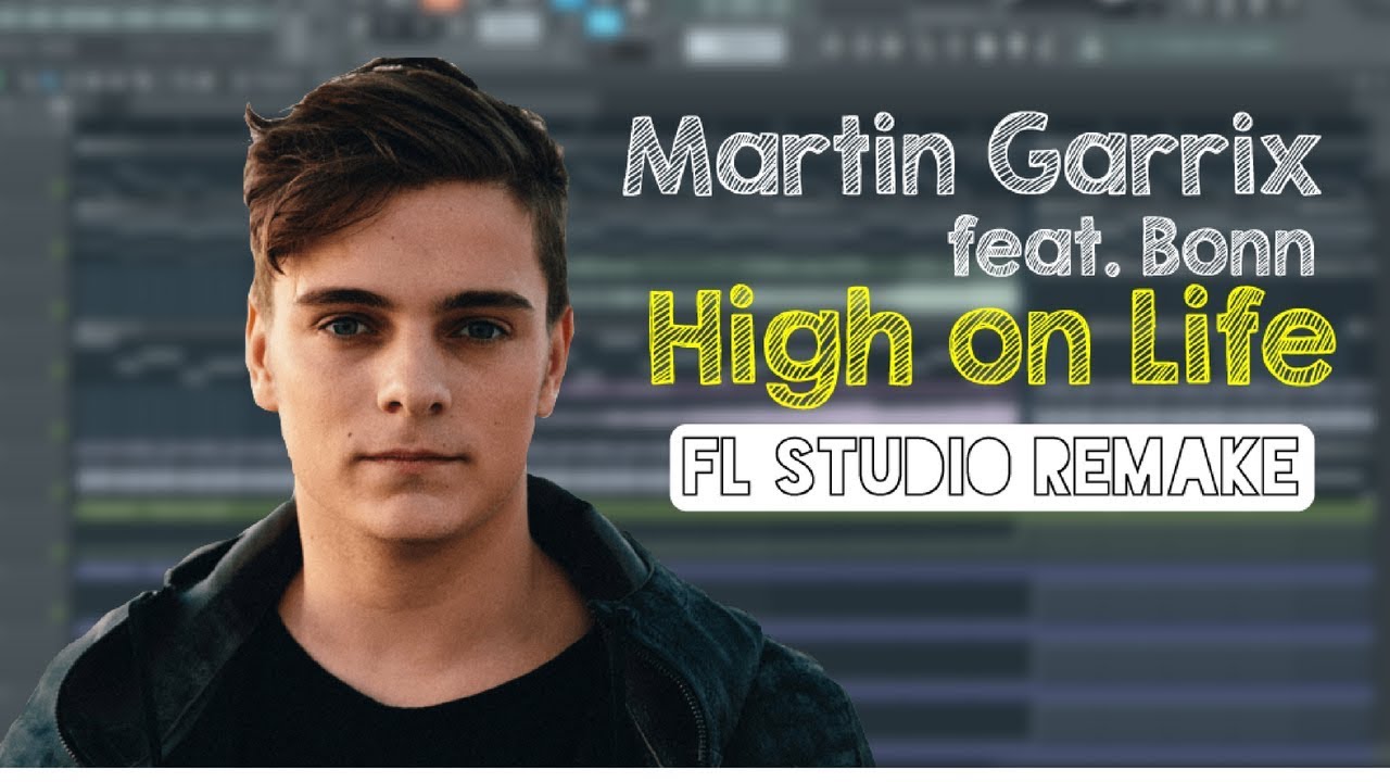 Martin Garrix feat. Bonn High On Life (Premiered at Tomorrowland