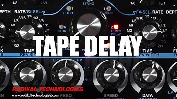 ELKA X30 Organ VS. EFFEXX Multi FX Module