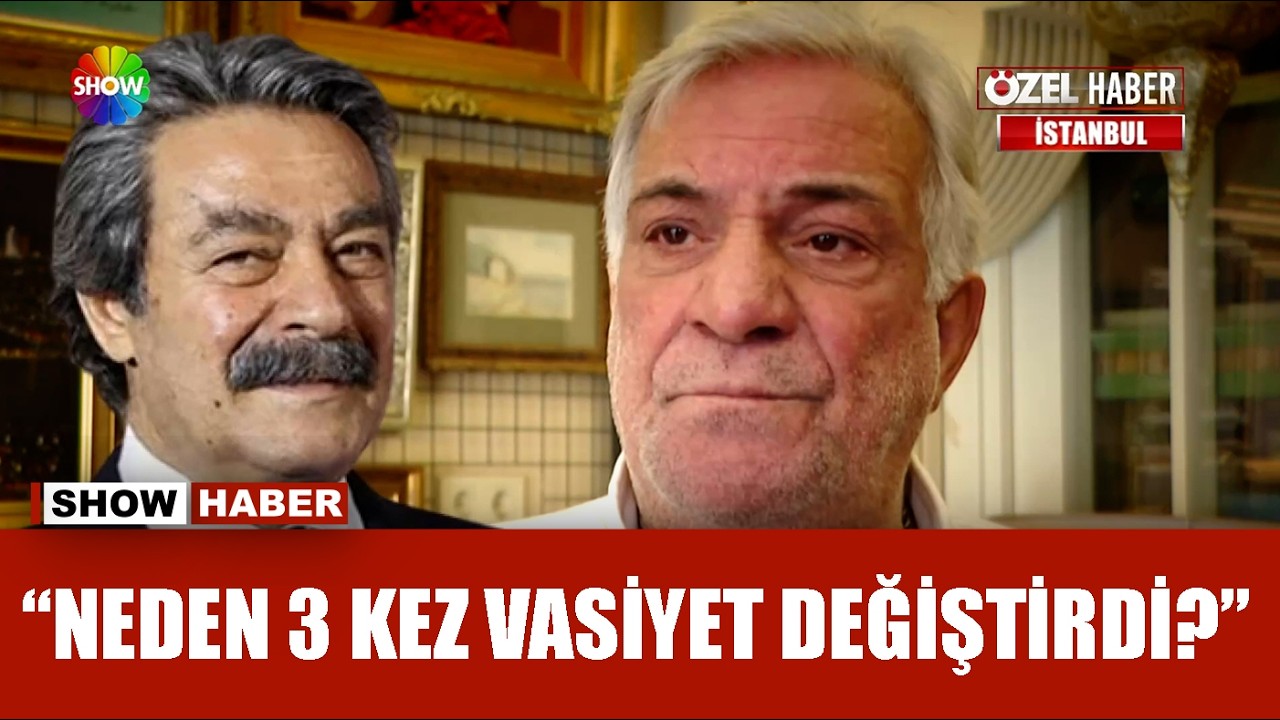 Levent İnanır Show Haber'e konuştu!