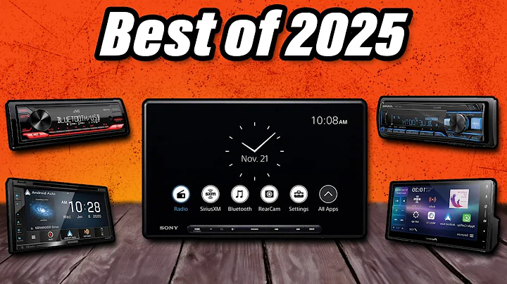 6 Best Car Stereos In 2025 For Any Budget