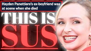 Hayden Panettiere 'ODs' After Exposing Hollywood Creeps