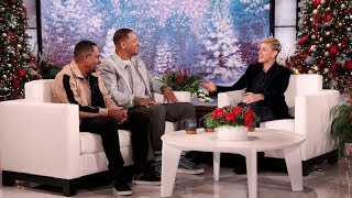 Could Will Smith \& Martin Lawrence Handle Their Own Stunts in 'Bad Boys for Life'?